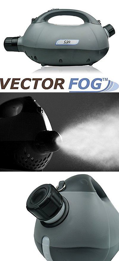 ULV Cold Vector Fogger C20
