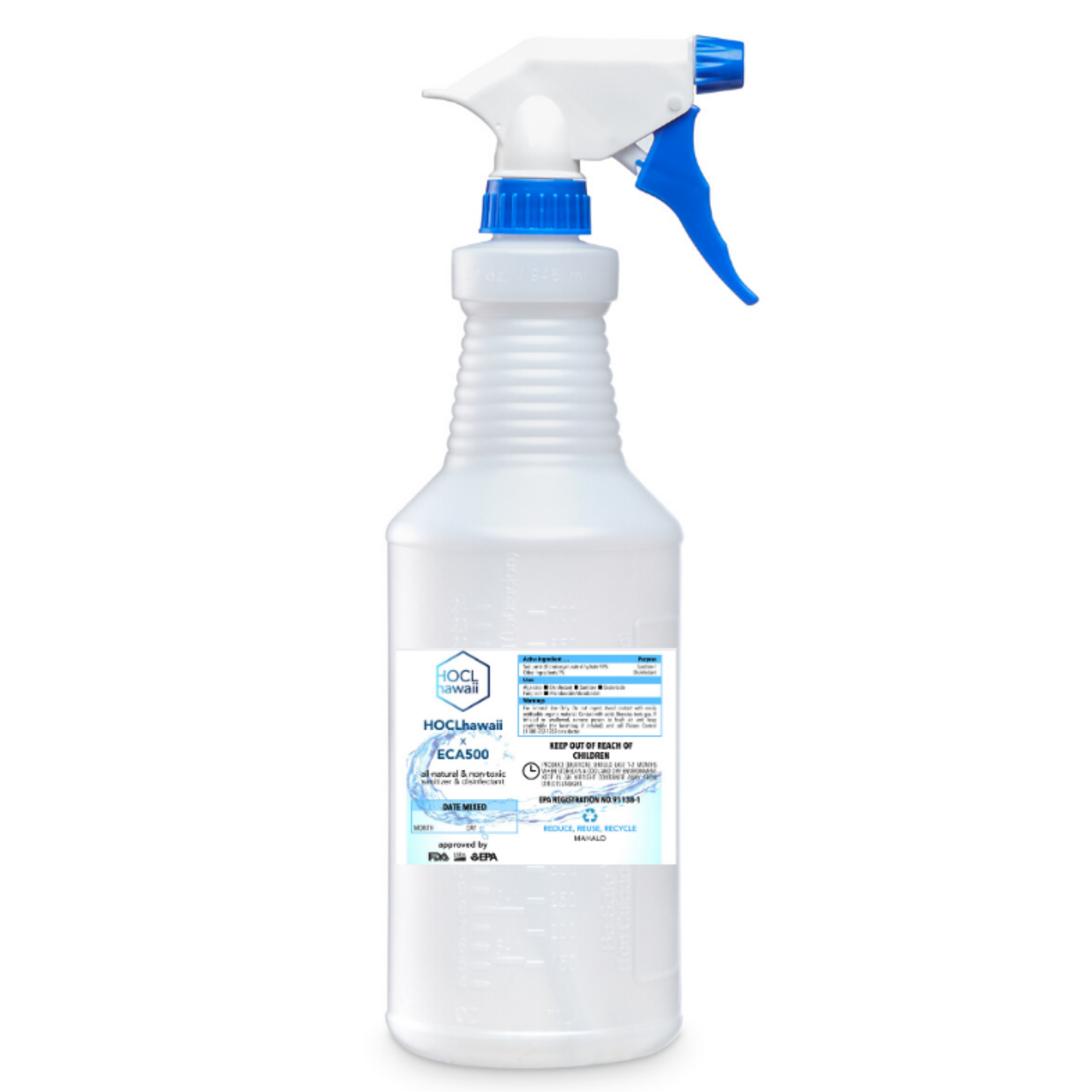 Spray Bottle (32-Ounce)